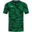 Afbeeldingen van Shirt Animal KM sportgroen/zwart