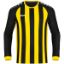 Afbeeldingen van Shirt Inter LM zwart/citroen