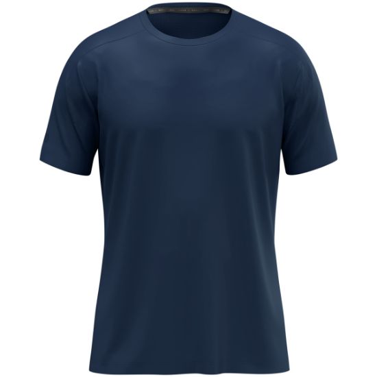Afbeeldingen van T-Shirt Uni marine